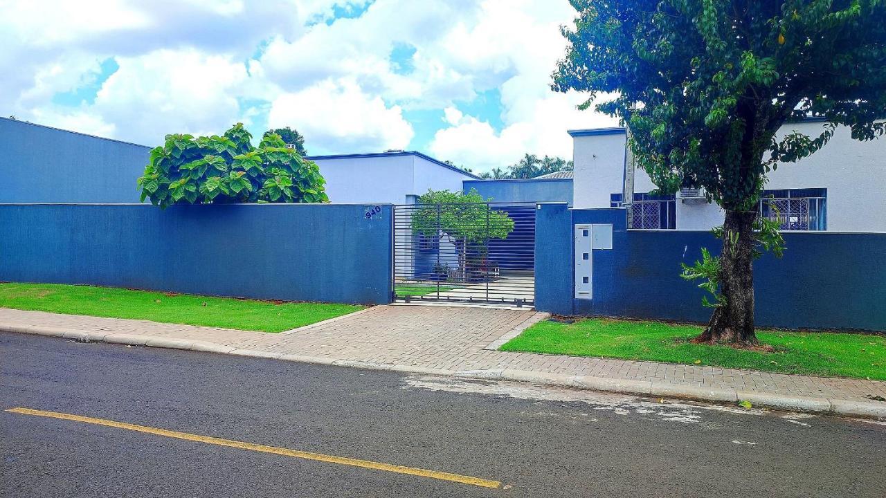 伊瓜苏Linda Casa Bairro Tranquilo Prox Cataratas别墅 外观 照片
