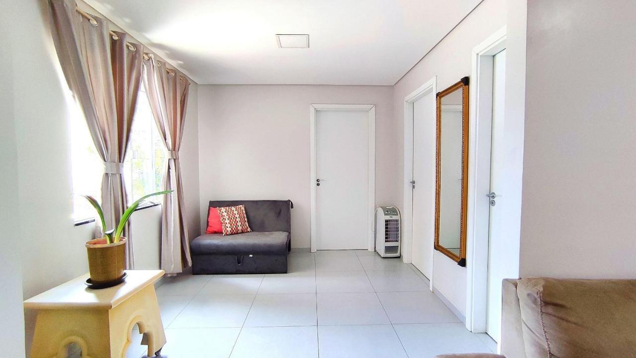 伊瓜苏Linda Casa Bairro Tranquilo Prox Cataratas别墅 外观 照片
