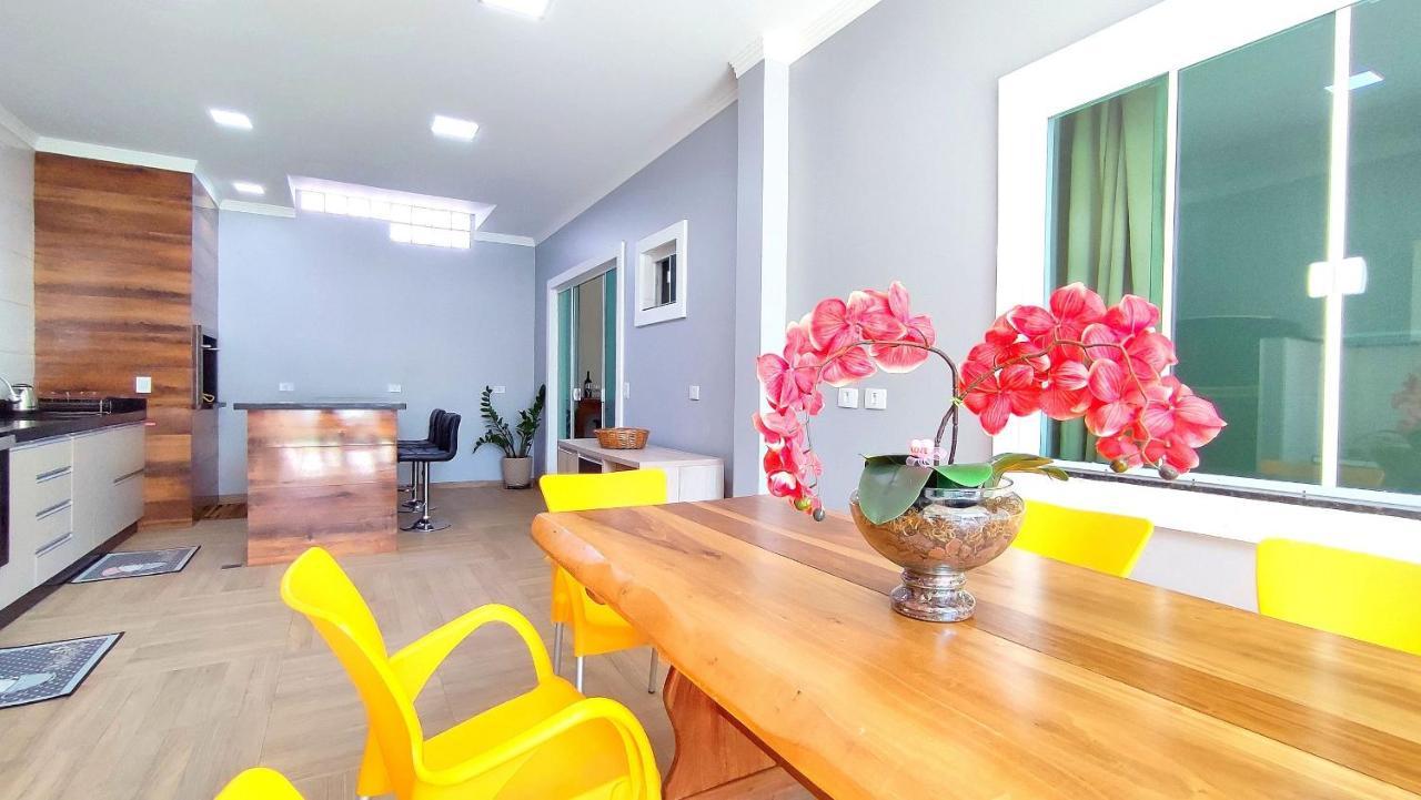 伊瓜苏Linda Casa Bairro Tranquilo Prox Cataratas别墅 外观 照片