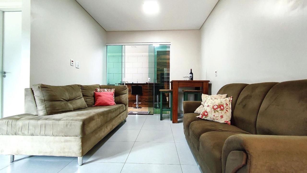 伊瓜苏Linda Casa Bairro Tranquilo Prox Cataratas别墅 外观 照片