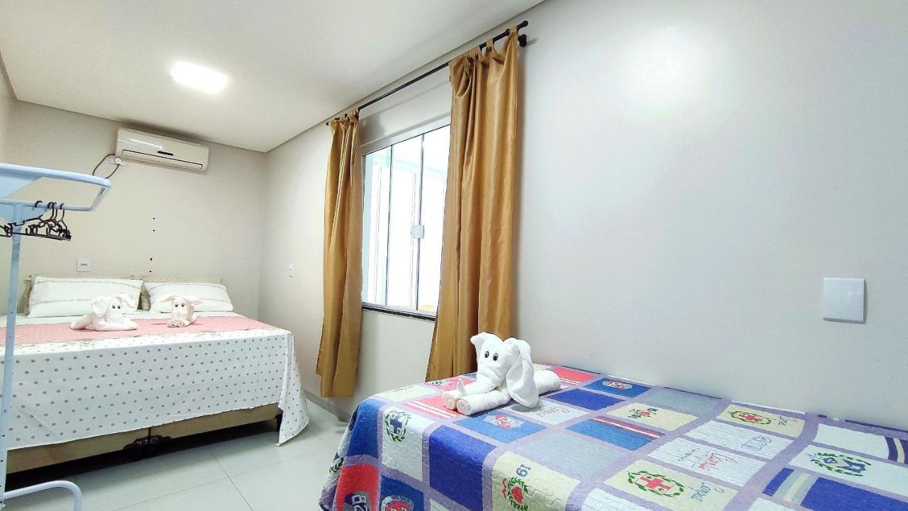 伊瓜苏Linda Casa Bairro Tranquilo Prox Cataratas别墅 外观 照片