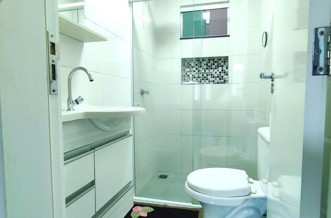 伊瓜苏Linda Casa Bairro Tranquilo Prox Cataratas别墅 外观 照片