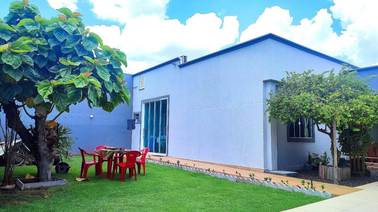 伊瓜苏Linda Casa Bairro Tranquilo Prox Cataratas别墅 外观 照片
