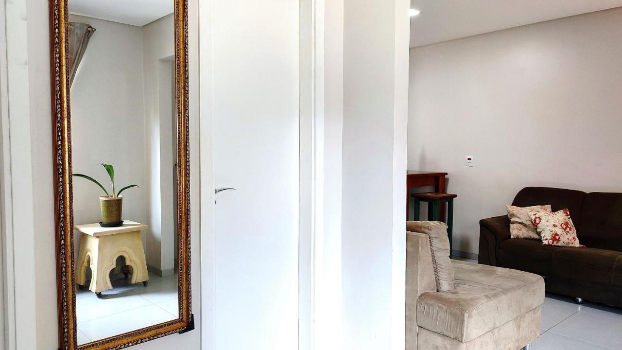 伊瓜苏Linda Casa Bairro Tranquilo Prox Cataratas别墅 外观 照片