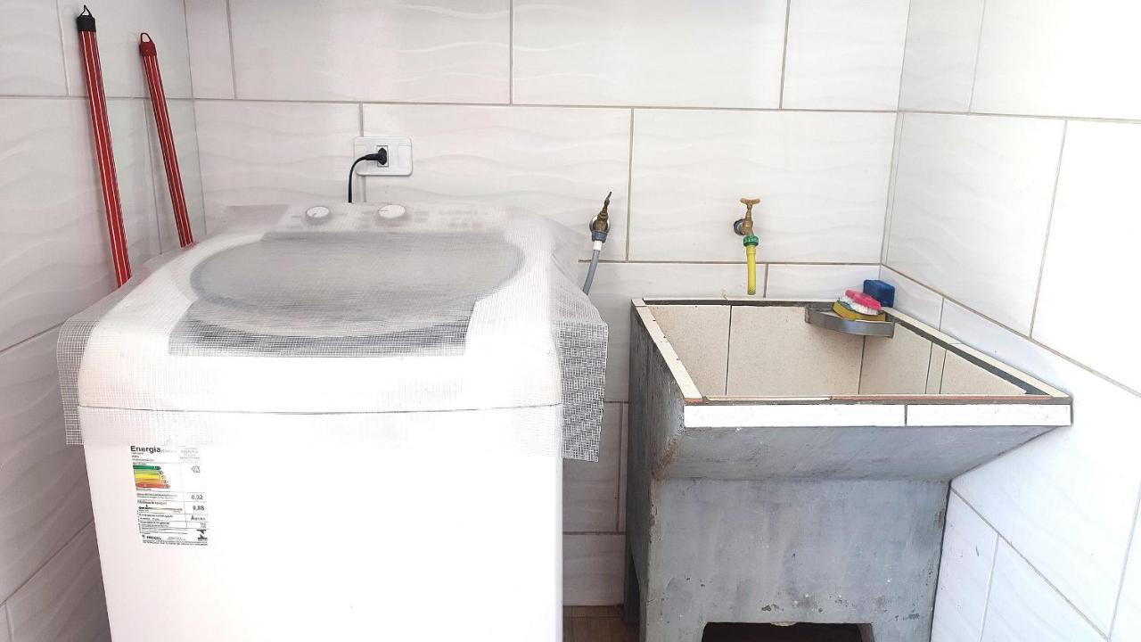 伊瓜苏Linda Casa Bairro Tranquilo Prox Cataratas别墅 外观 照片