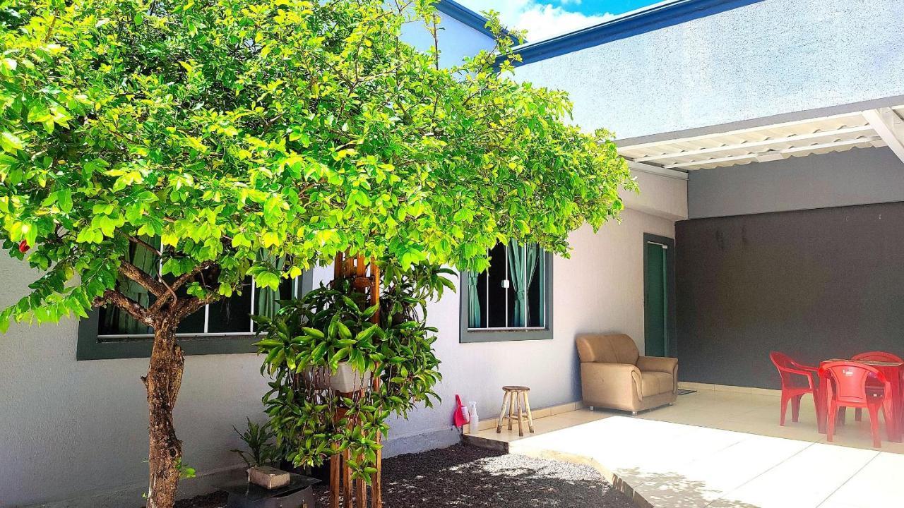 伊瓜苏Linda Casa Bairro Tranquilo Prox Cataratas别墅 外观 照片