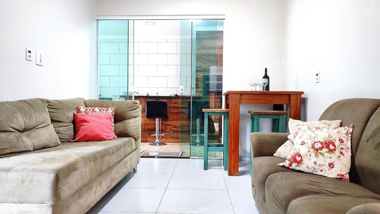 伊瓜苏Linda Casa Bairro Tranquilo Prox Cataratas别墅 外观 照片