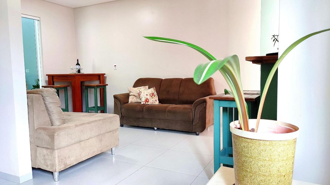 伊瓜苏Linda Casa Bairro Tranquilo Prox Cataratas别墅 外观 照片