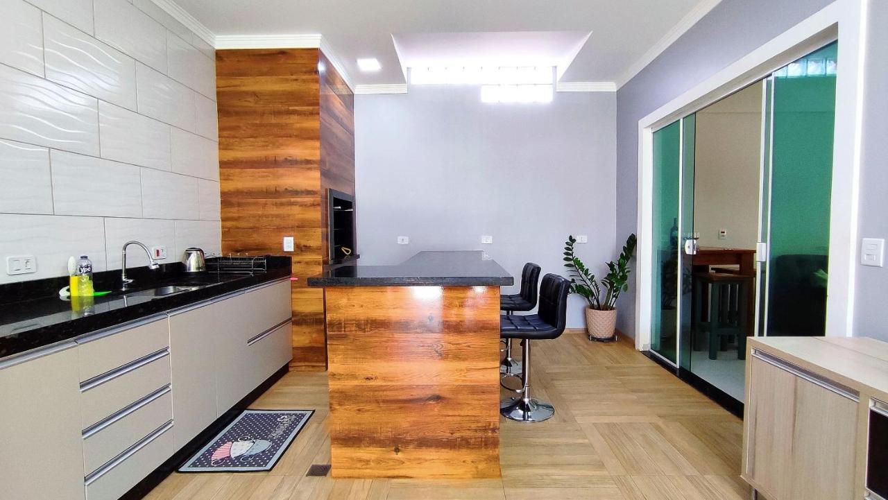 伊瓜苏Linda Casa Bairro Tranquilo Prox Cataratas别墅 外观 照片
